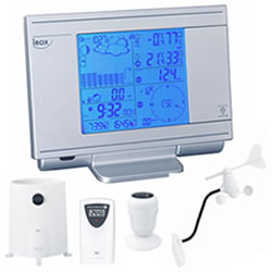 Irox Pro Weather Station